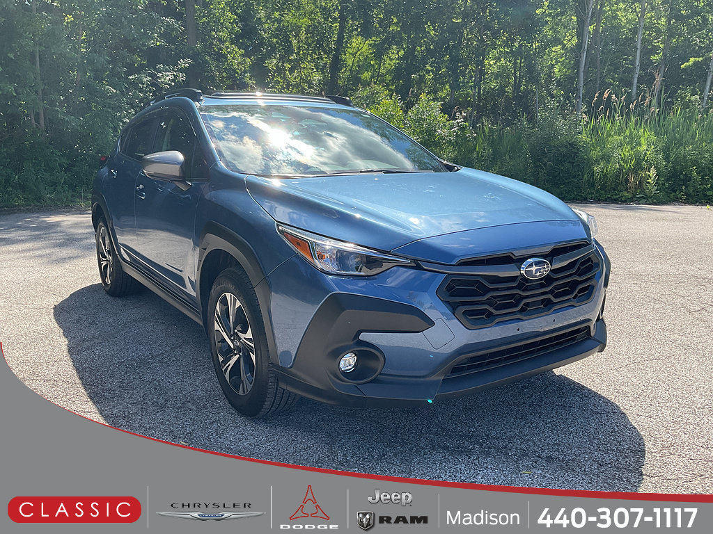 Used 2024 Subaru Crosstrek 2.0i Premium AWD/4WD image 1