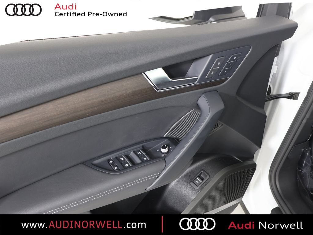 Certified 2023 Audi Q5 Premium Plus w/ Premium Plus Package AWD/4WD image 20