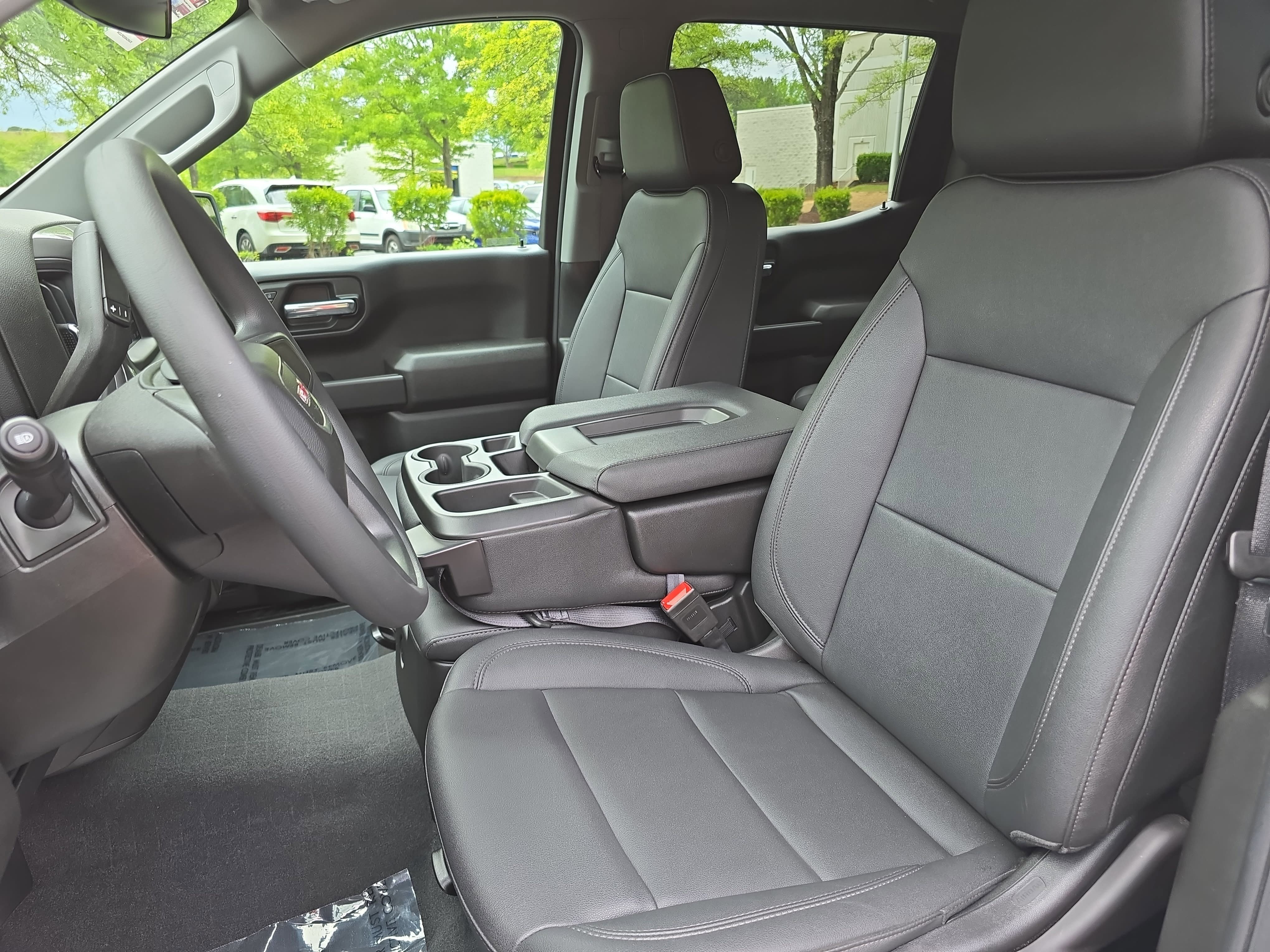 Used 2024 GMC Sierra 1500 Pro w/ Graphite Edition AWD/4WD image 14