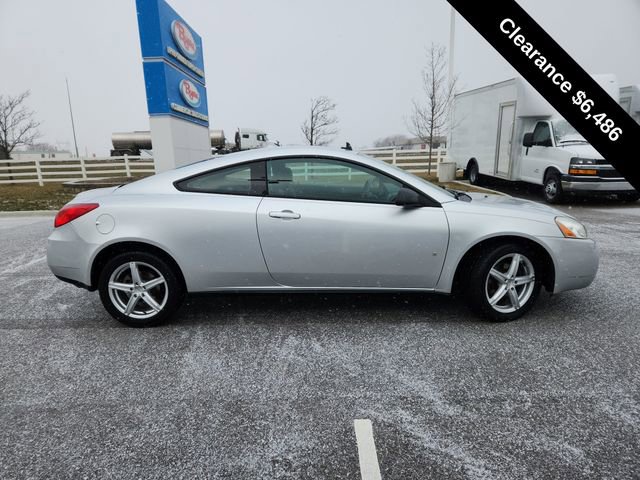 Used 2009 Pontiac G6 GT image 10