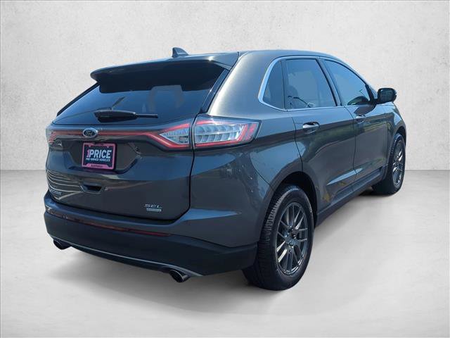 Used 2017 Ford Edge SEL w/ Equipment Group 201A FWD image 5