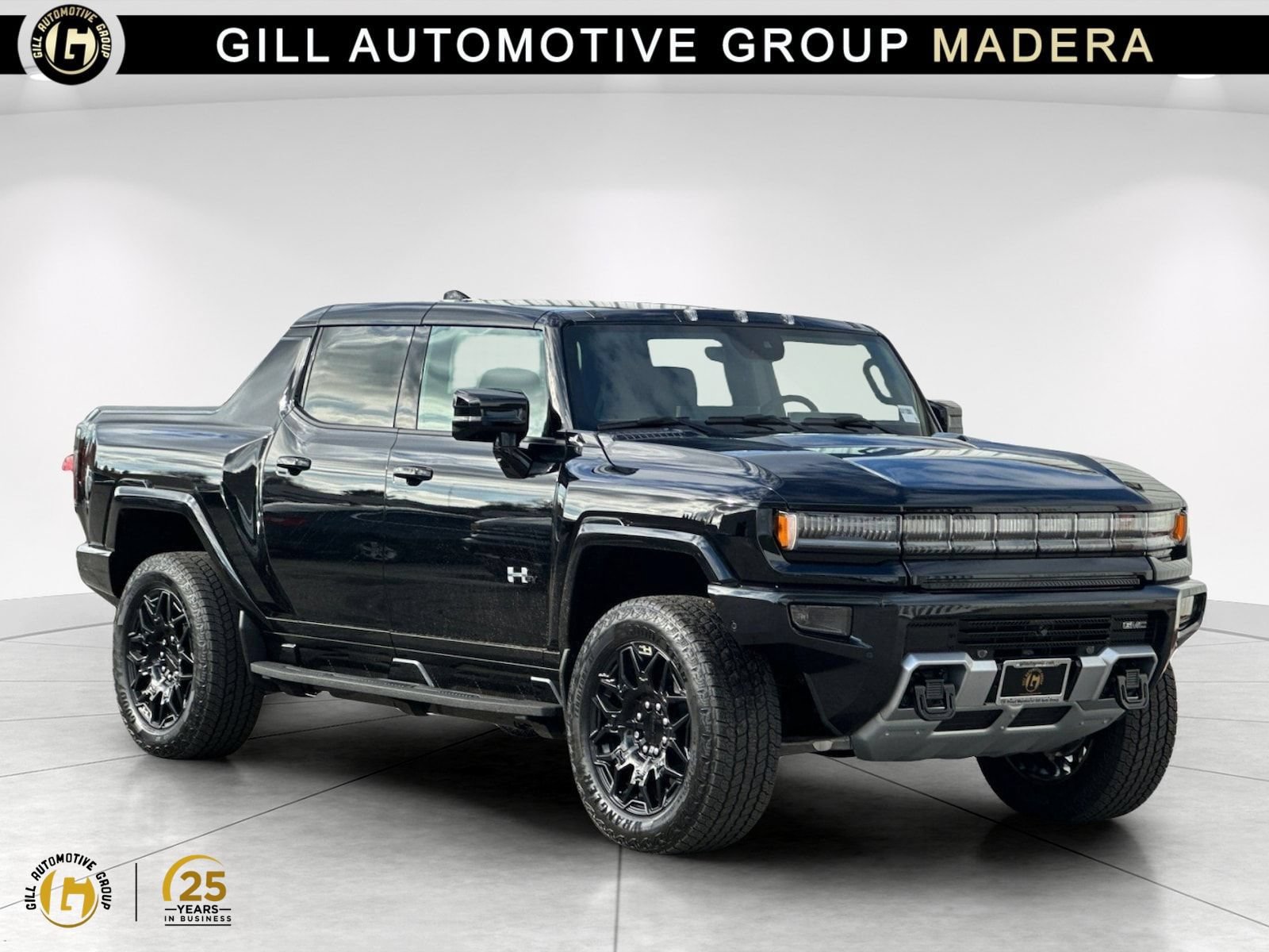 New 2025 GMC Hummer EV 2X