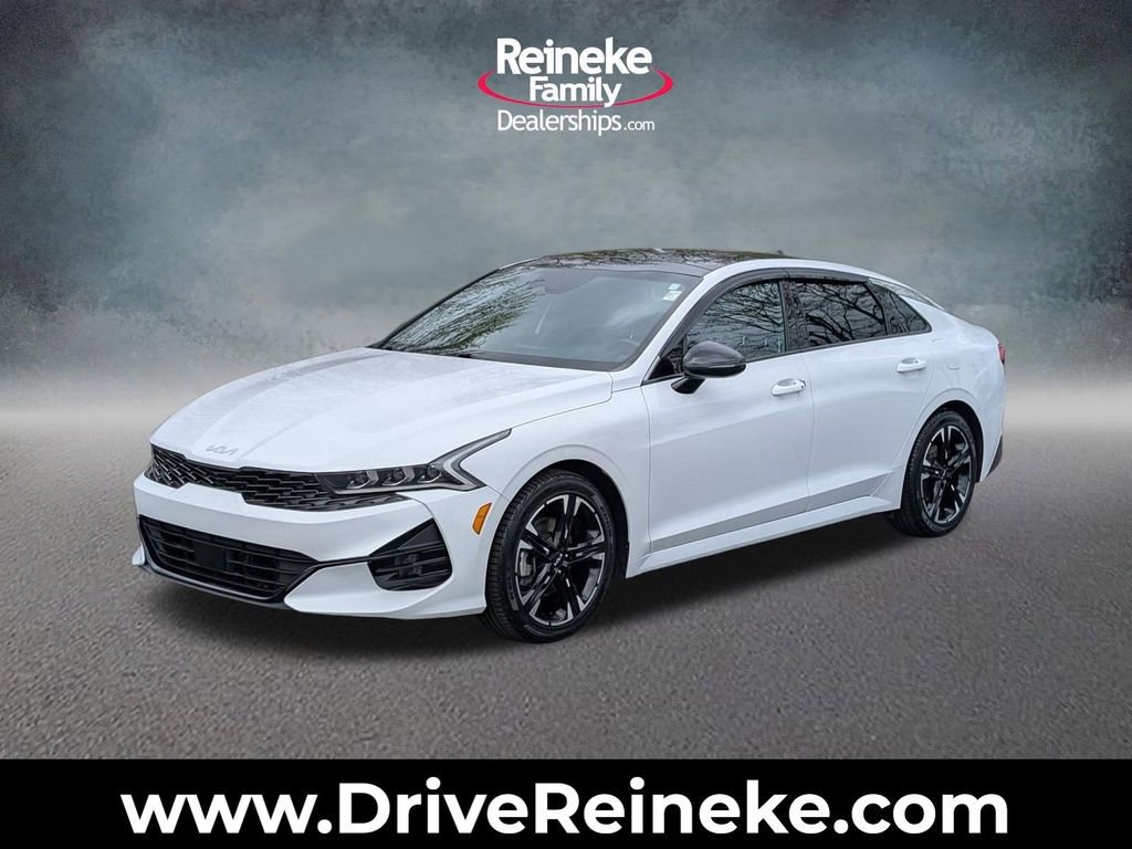 Used 2023 Kia K5 GT-Line