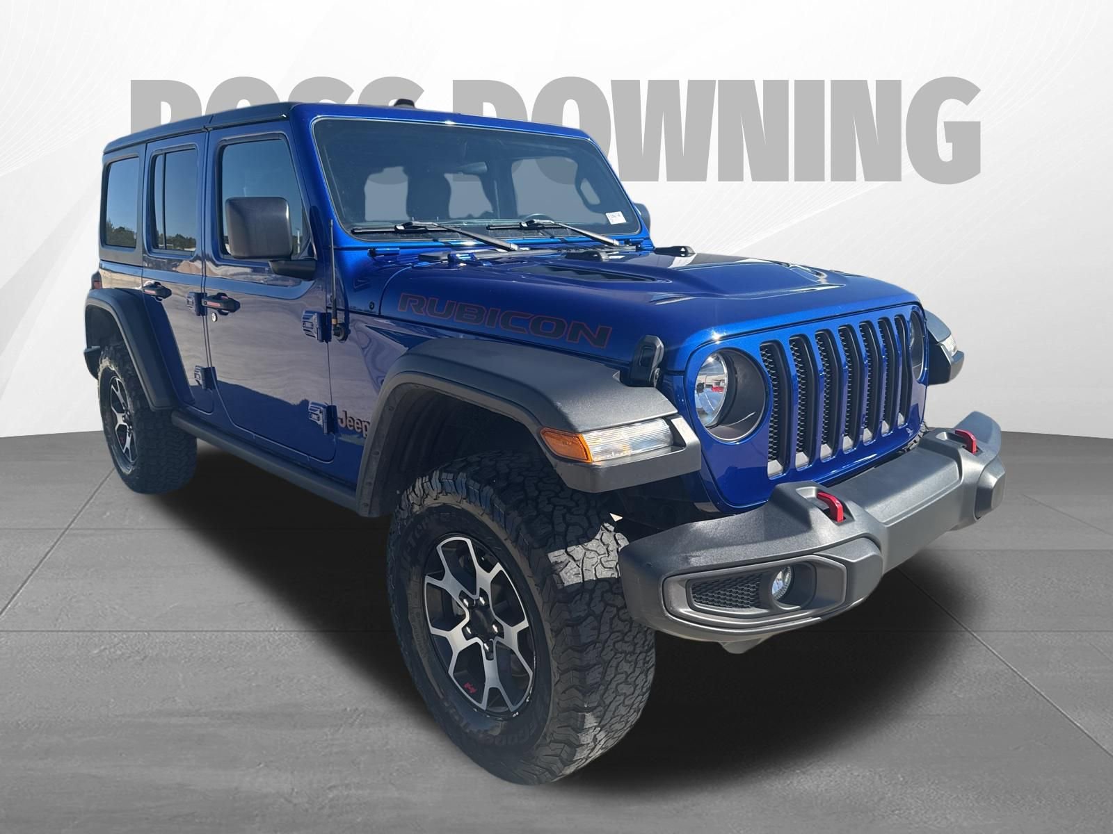 Used 2020 Jeep Wrangler Unlimited Rubicon image 11