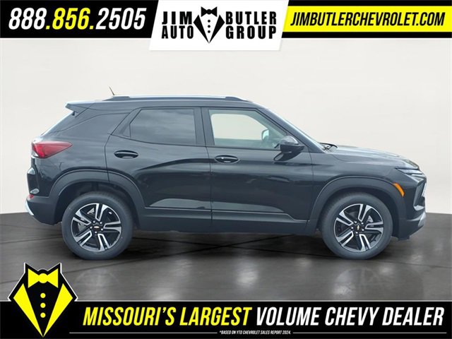 New 2026 Chevrolet TrailBlazer LT w/ Driver Confidence Package image 5
