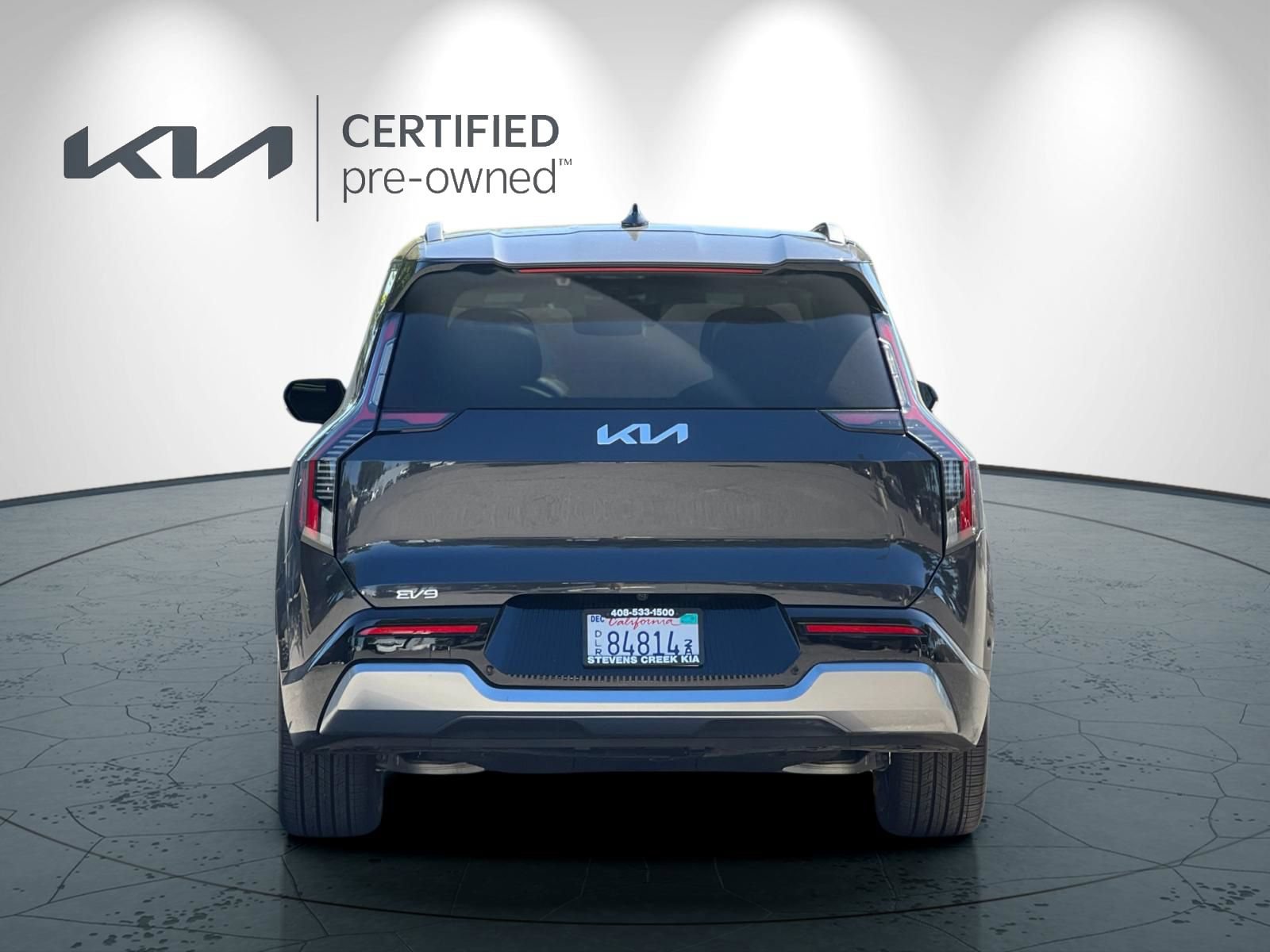 Certified 2024 Kia EV9 Land AWD/4WD image 5