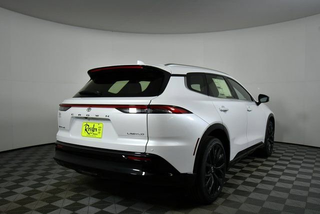 New 2025 Toyota Crown Signia image 11