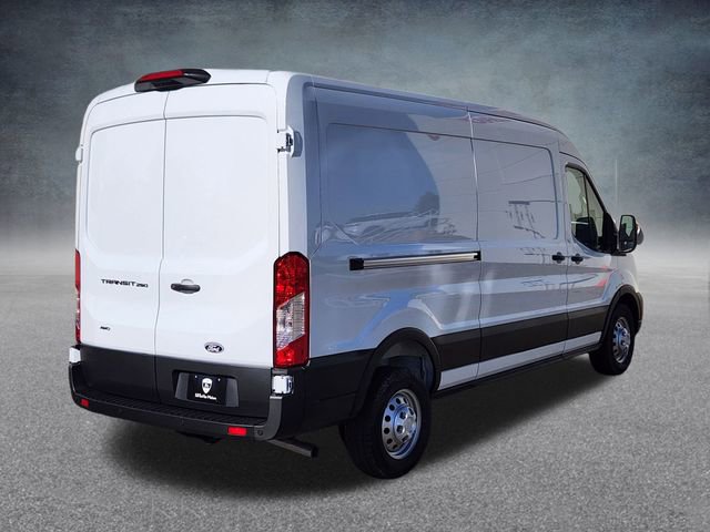 New 2026 Ford Transit 250 148 Medium Roof Extended AWD image 7