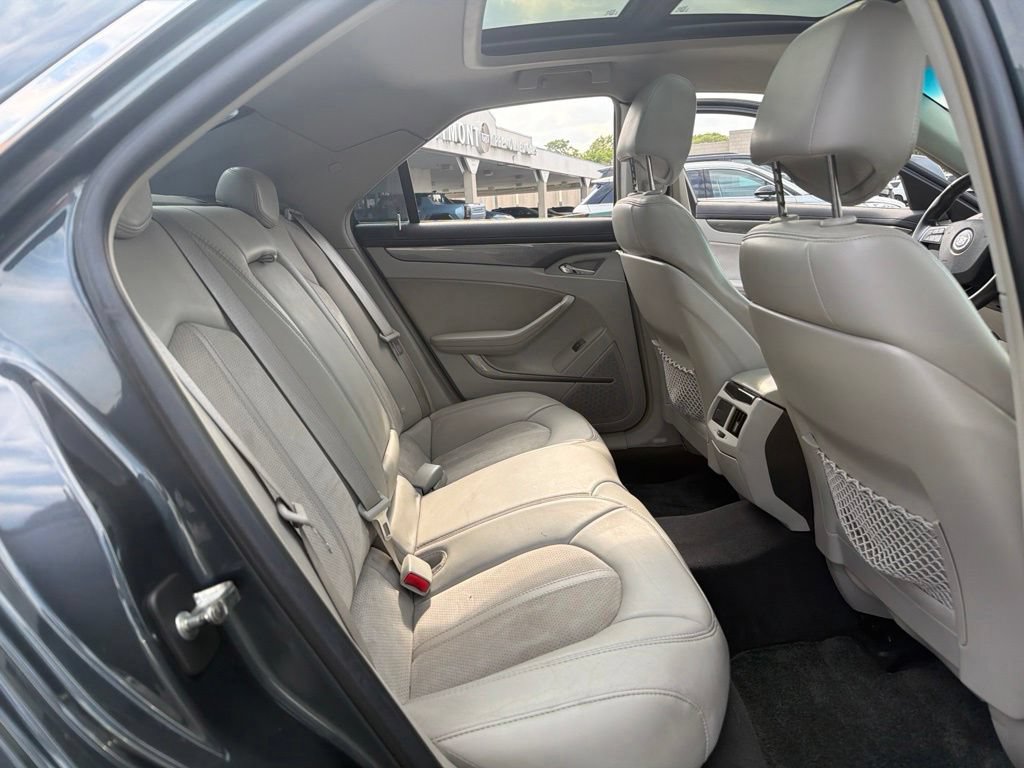 Used 2009 Cadillac CTS V RWD image 12