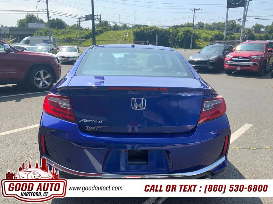 Used 2017 Honda Accord EX-L image 6