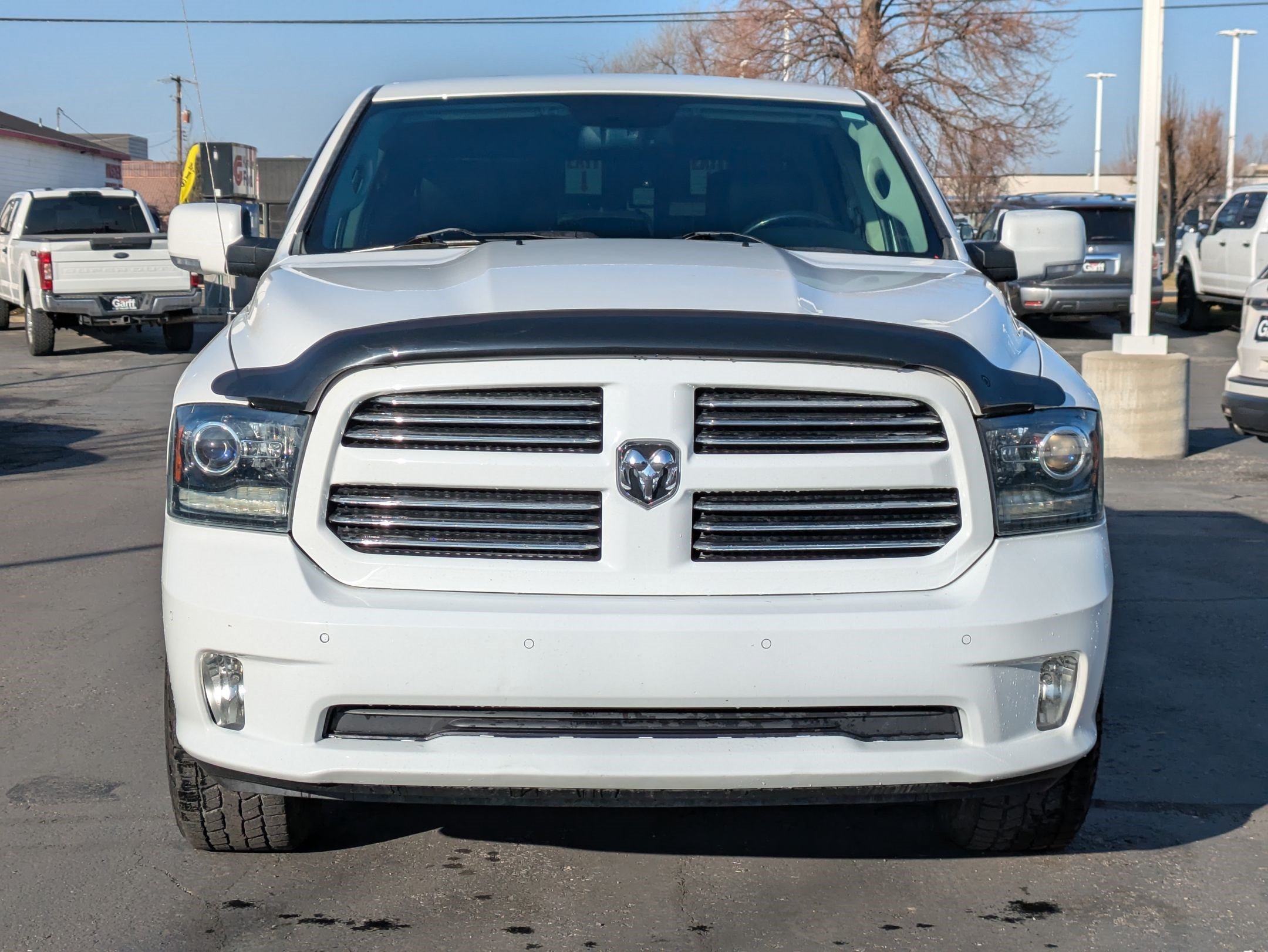 Used 2016 RAM 1500 Sport w/ Sport Premium Group AWD/4WD image 11