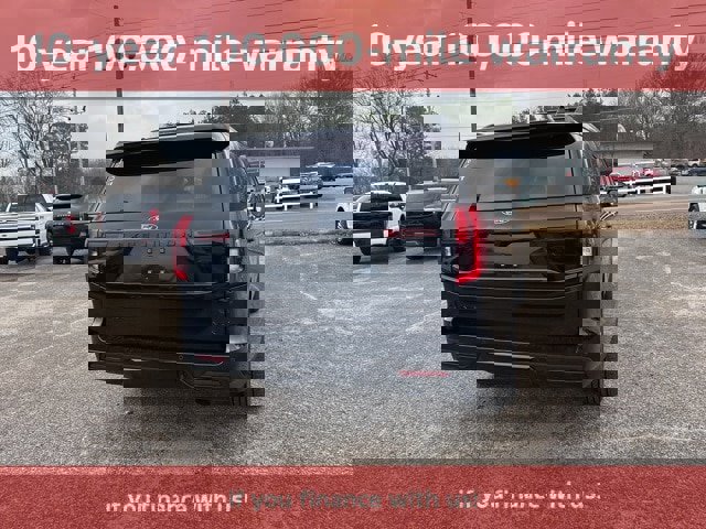 New 2025 Ford Expedition Max Platinum w/ Stealth Performance Package image 38