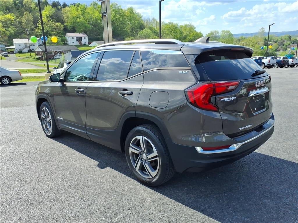Used 2019 GMC Terrain SLT w/ Preferred Package AWD/4WD image 4