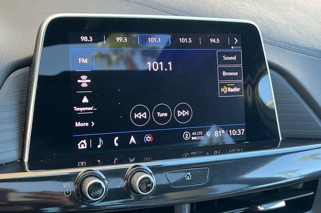 Used 2023 Cadillac CT4 Luxury w/ Sun And Sound Package RWD image 25