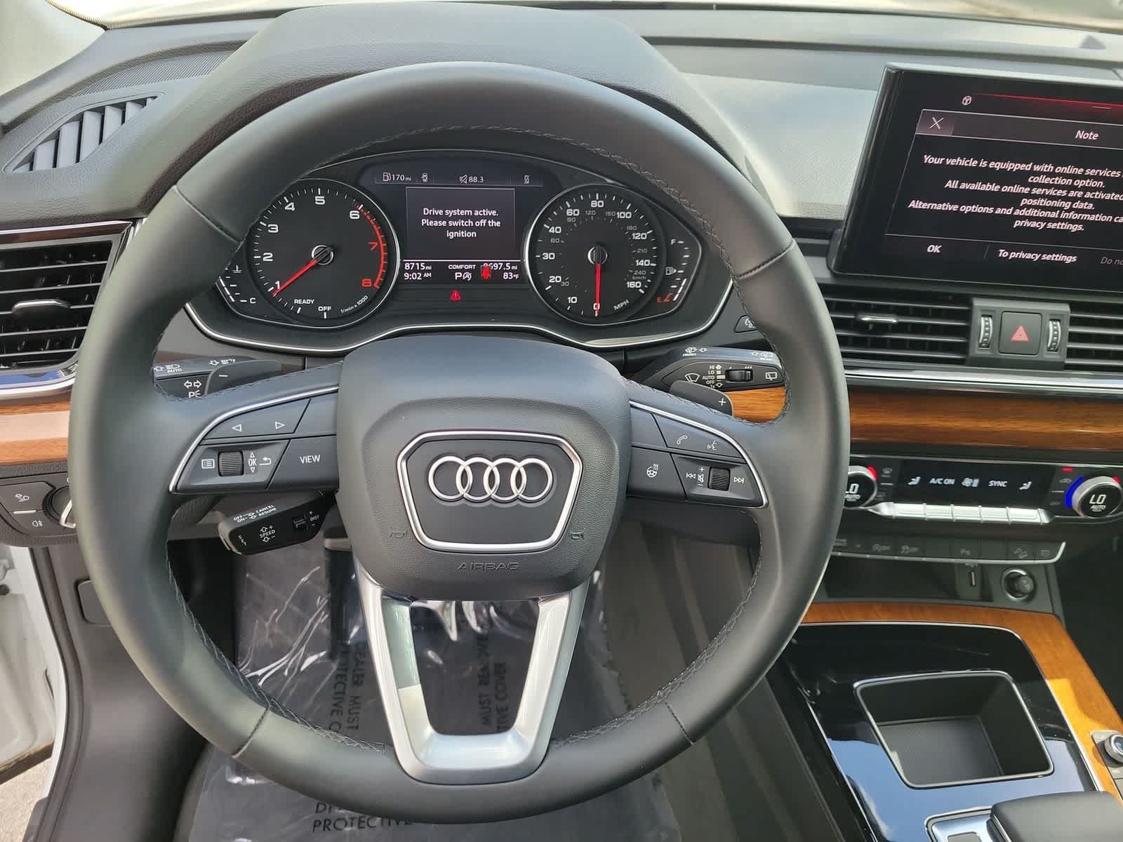 Used 2023 Audi Q5 2.0T Premium w/ Convenience Package AWD/4WD image 23
