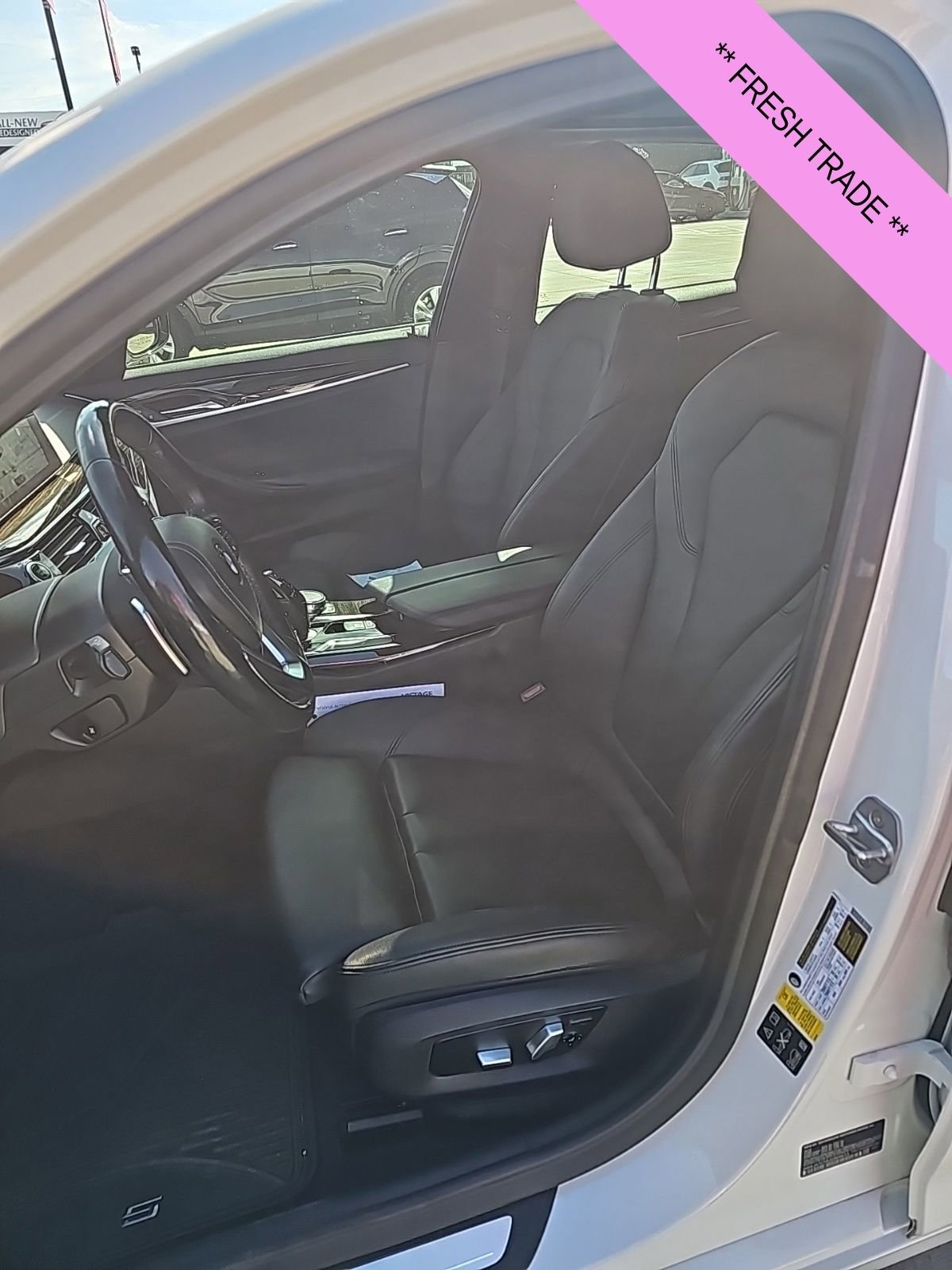 Used 2018 BMW 530i xDrive image 12