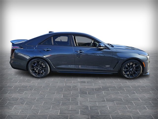 Used 2022 Cadillac CT4 V Blackwing w/ Driver Assist Package image 4