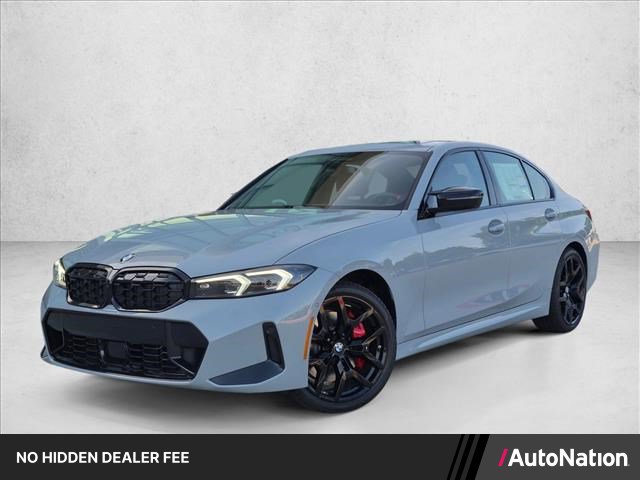 New 2026 BMW M340i xDrive