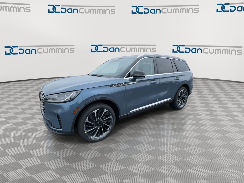 New 2026 Lincoln Aviator Reserve image 4