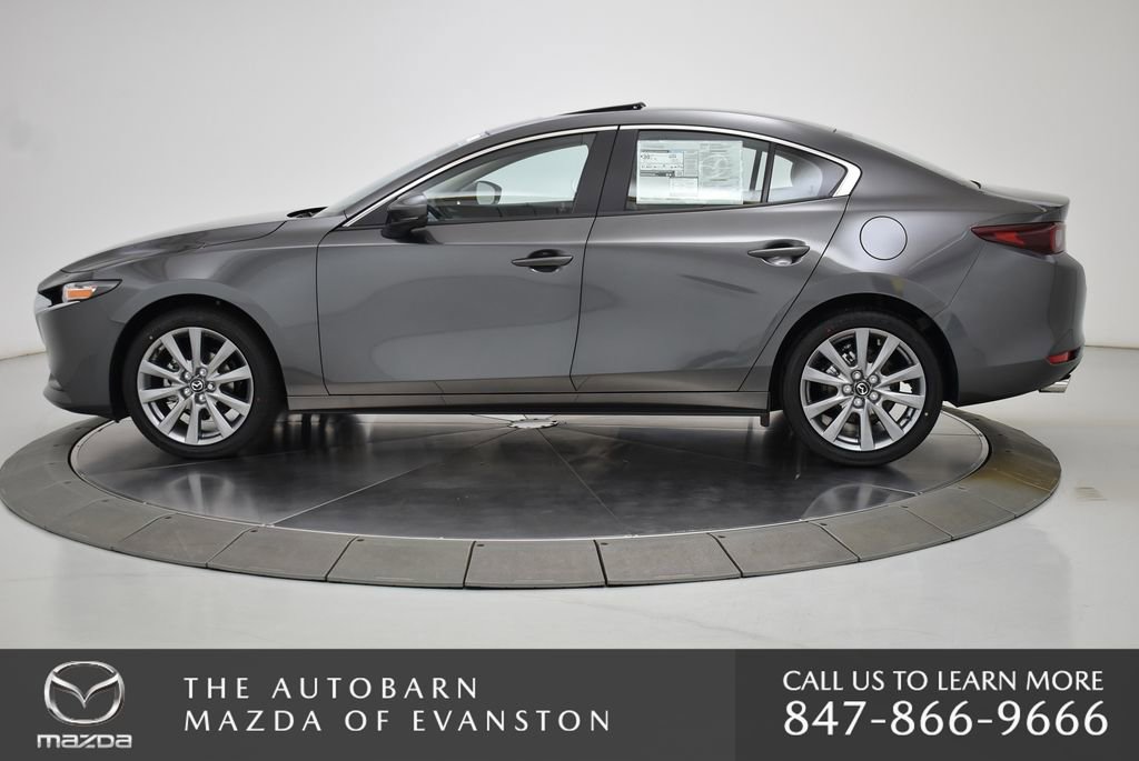 New 2026 MAZDA MAZDA3 2.5 S Sedan w/ Preferred Pkg FWD image 17