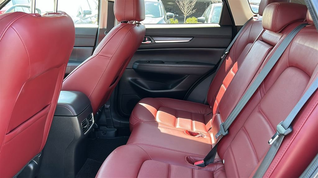 Used 2023 MAZDA CX-5 Carbon Edition image 25