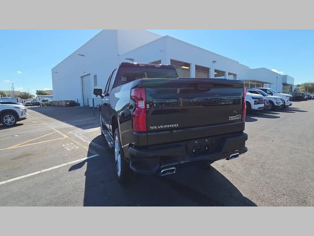 New 2026 Chevrolet Silverado 1500 High Country w/ High Country Premium Package AWD/4WD image 24