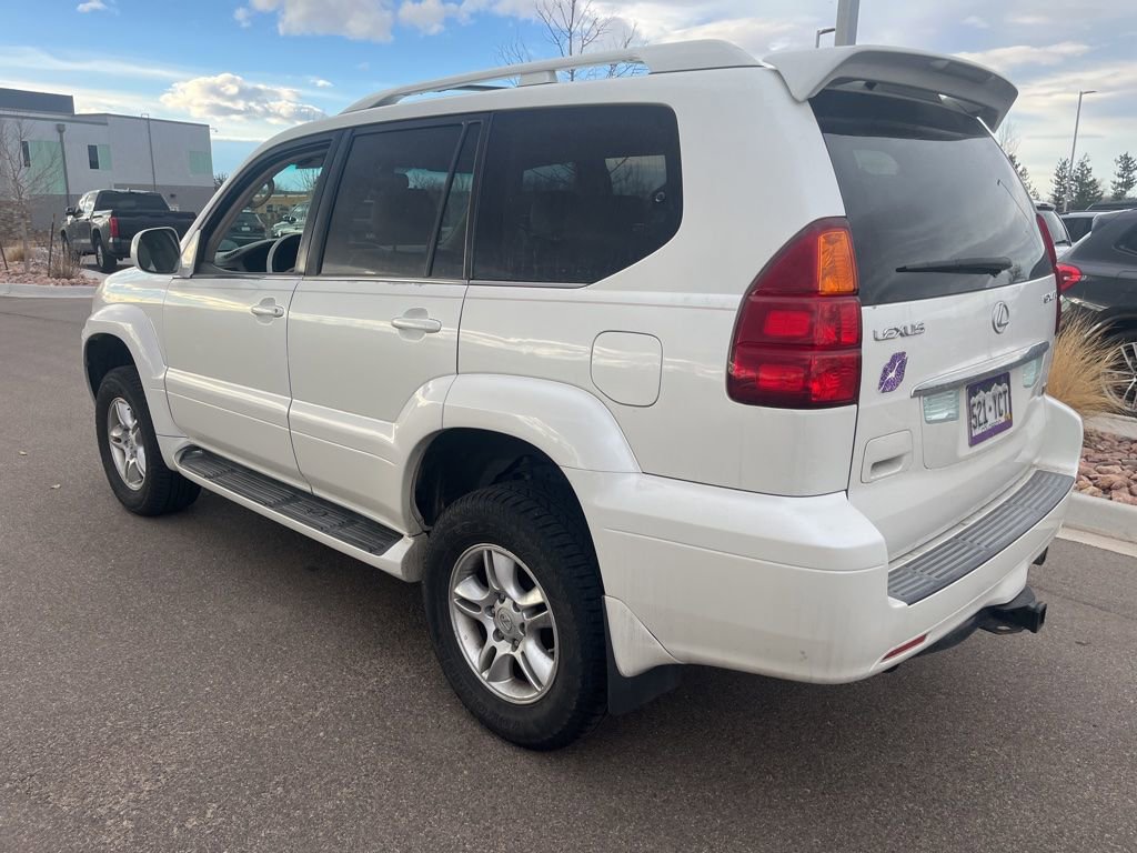 Used 2007 Lexus GX 470 image 4