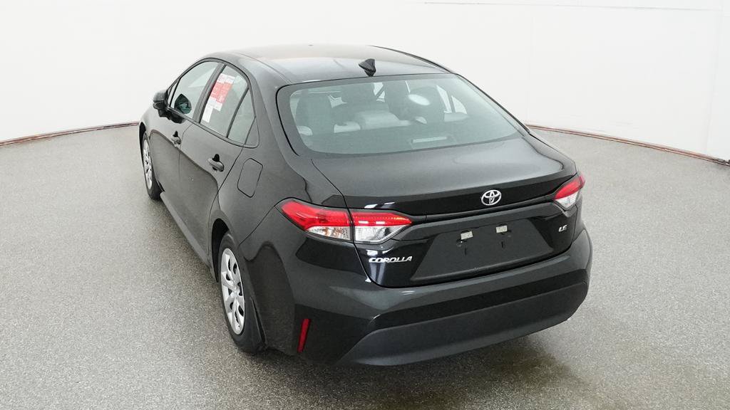 New 2026 Toyota Corolla LE FWD image 9