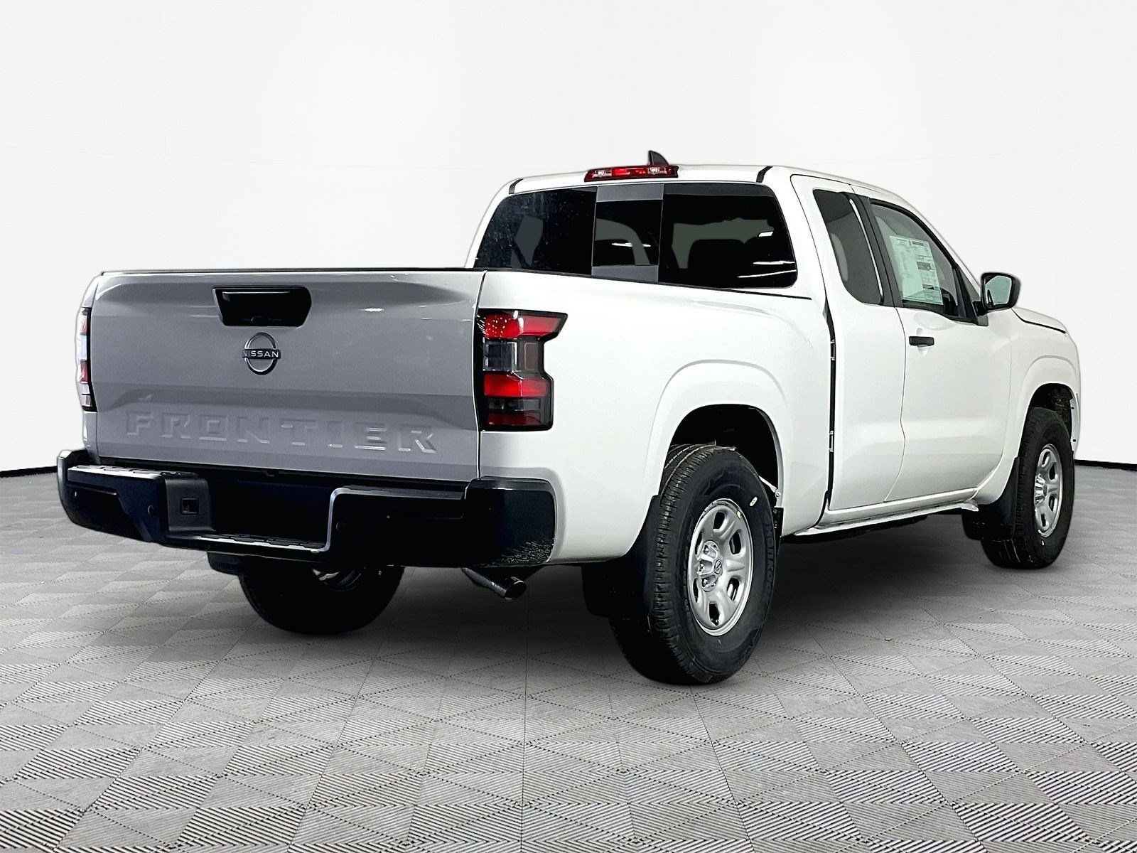New 2026 Nissan Frontier S RWD image 7