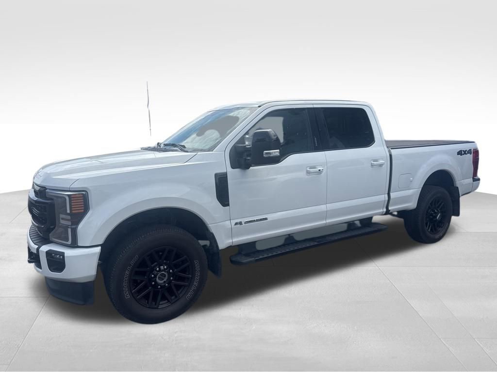 Used 2021 Ford F350 Lariat AWD/4WD image 19