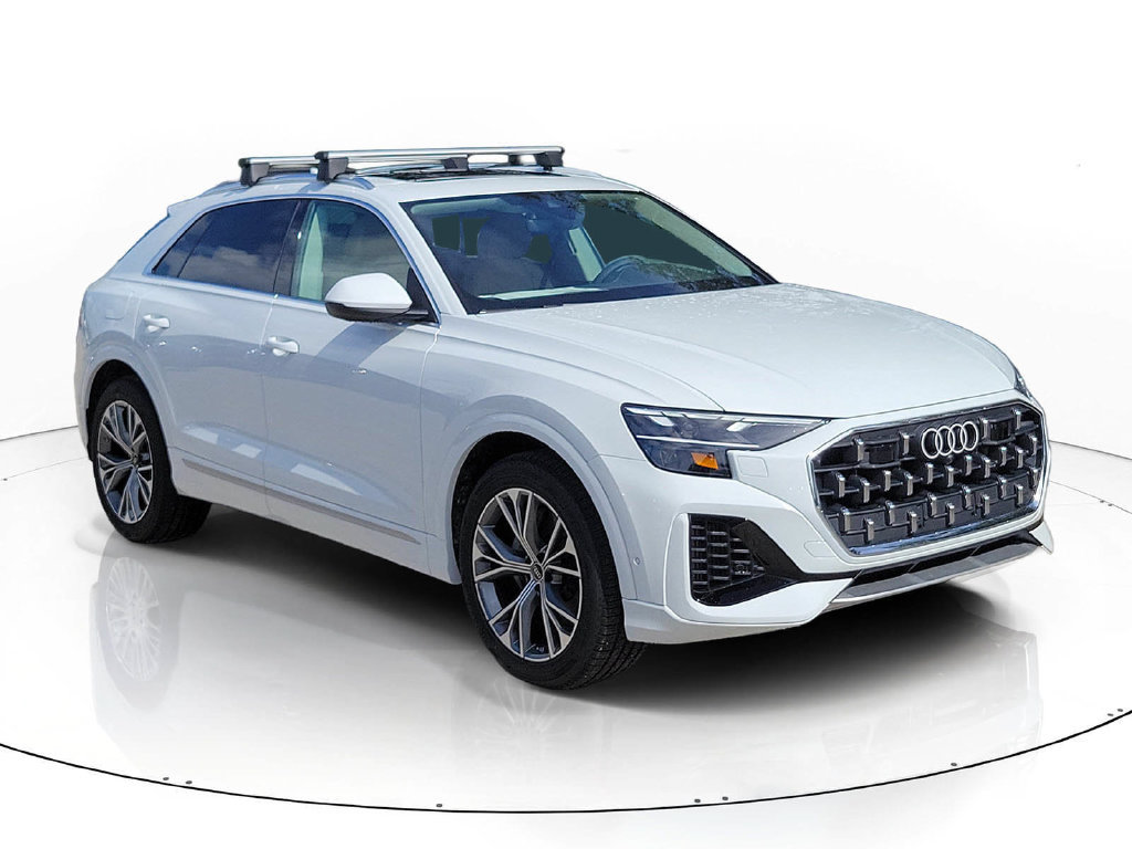 New 2026 Audi Q8 Premium Plus