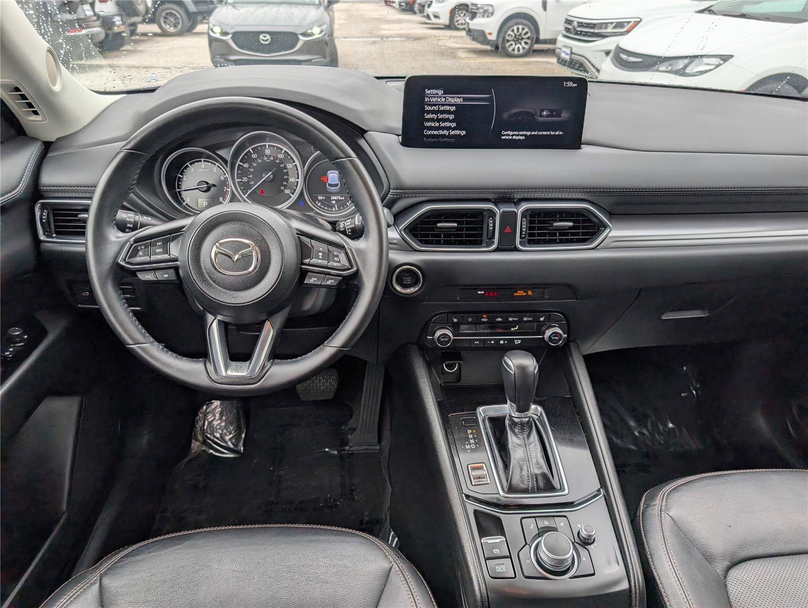 Used 2023 MAZDA CX-5 AWD 2.5 S image 17