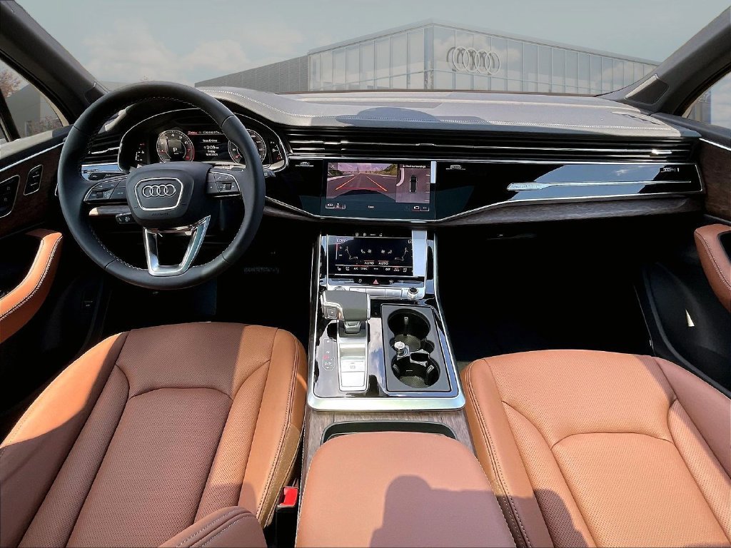 New 2026 Audi Q7 Premium Plus AWD/4WD image 5