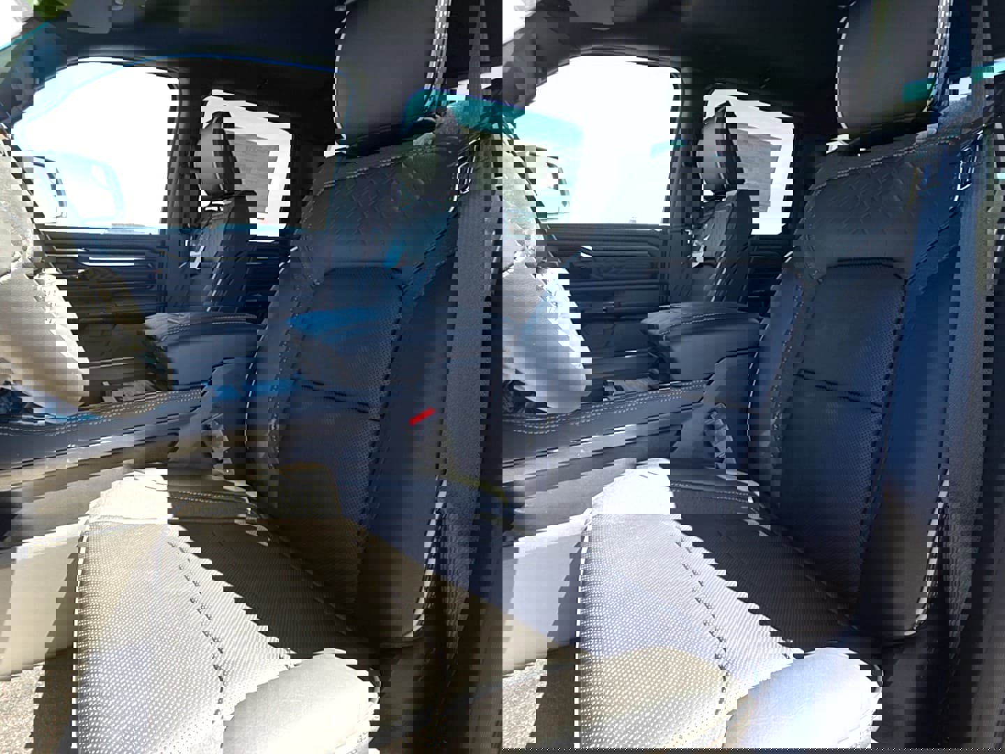 New 2026 RAM 1500 Limited w/ Trailer Tow Group AWD/4WD image 16