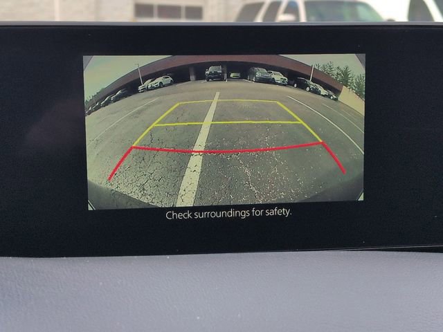 Used 2022 MAZDA MAZDA3 s FWD image 20