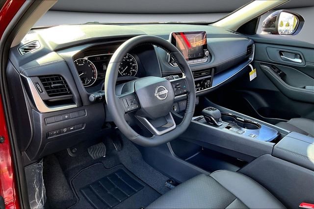 New 2026 Nissan Rogue SV image 7