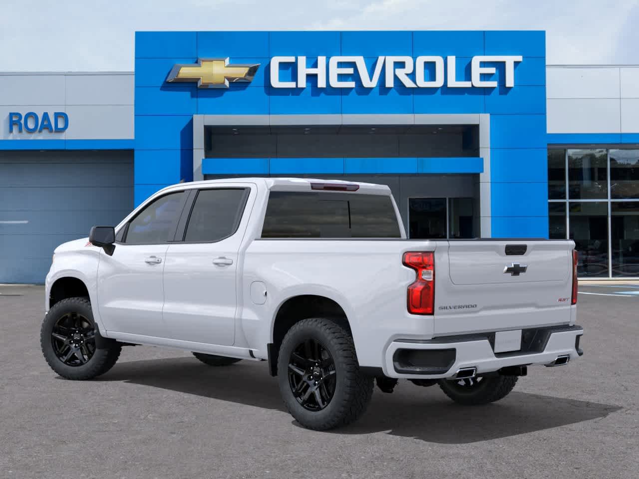 New 2026 Chevrolet Silverado 1500 RST w/ RST All Star Premium Package AWD/4WD image 3