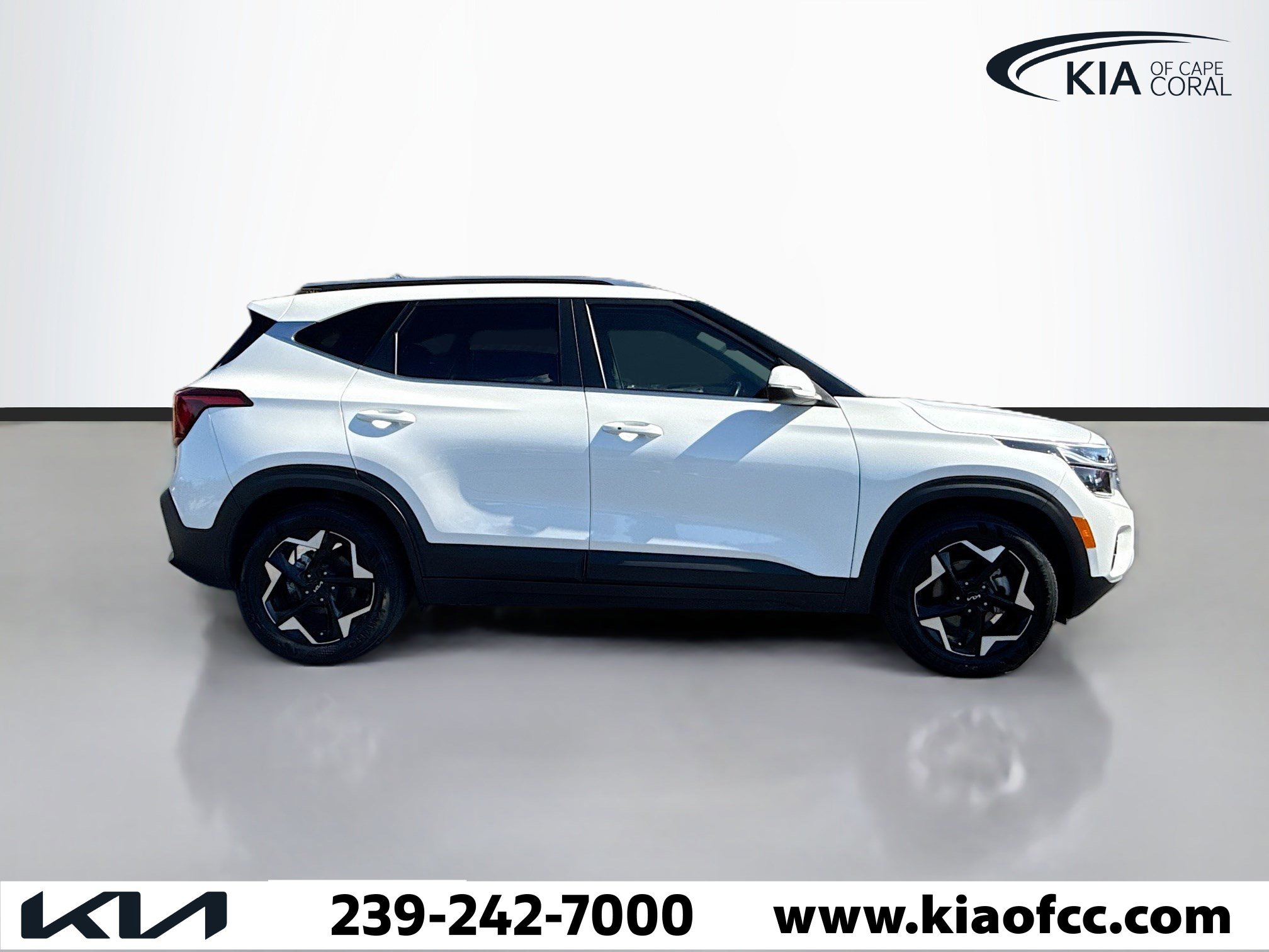 Certified 2024 Kia Seltos EX image 7