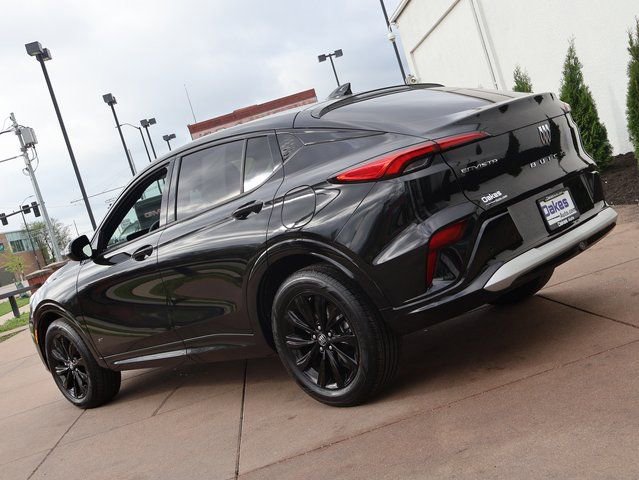 Certified 2025 Buick Envista Sport Touring image 4