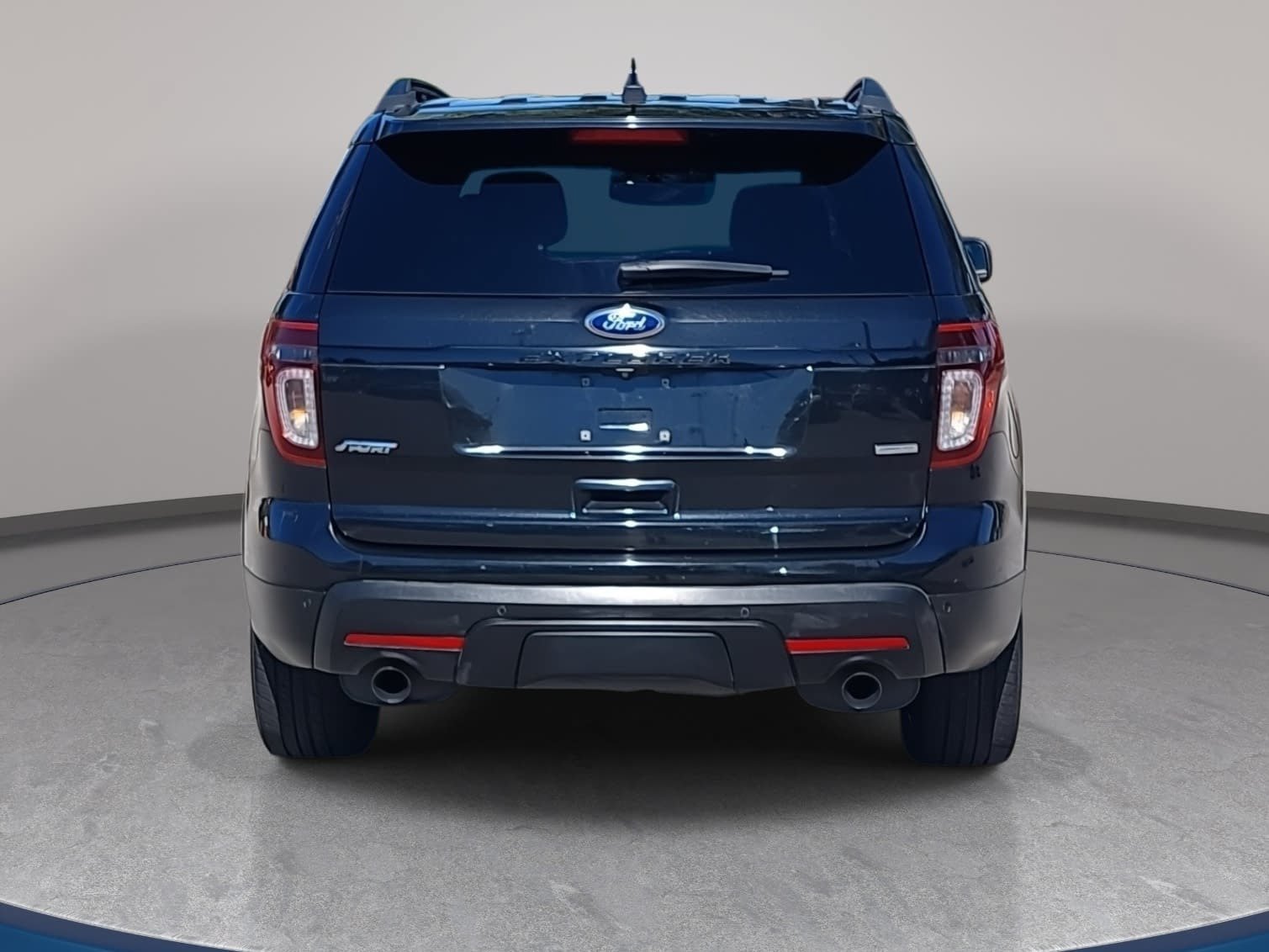 Used 2014 Ford Explorer Sport w/ Equipment Group 401A AWD/4WD image 6