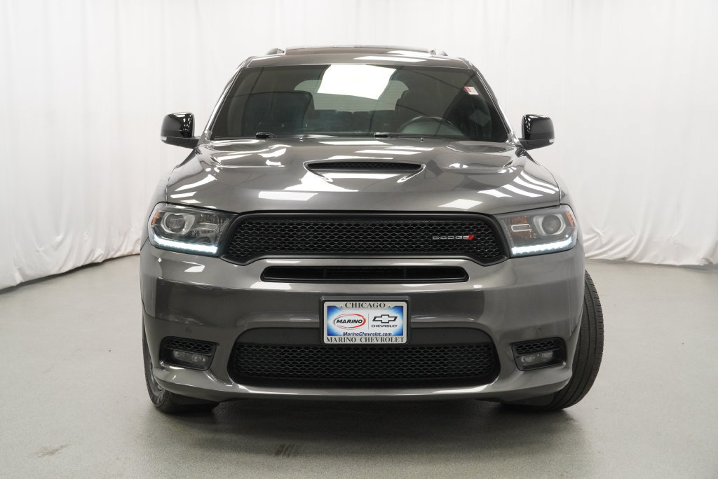 Used 2020 Dodge Durango R/T w/ Blacktop Package AWD/4WD image 37