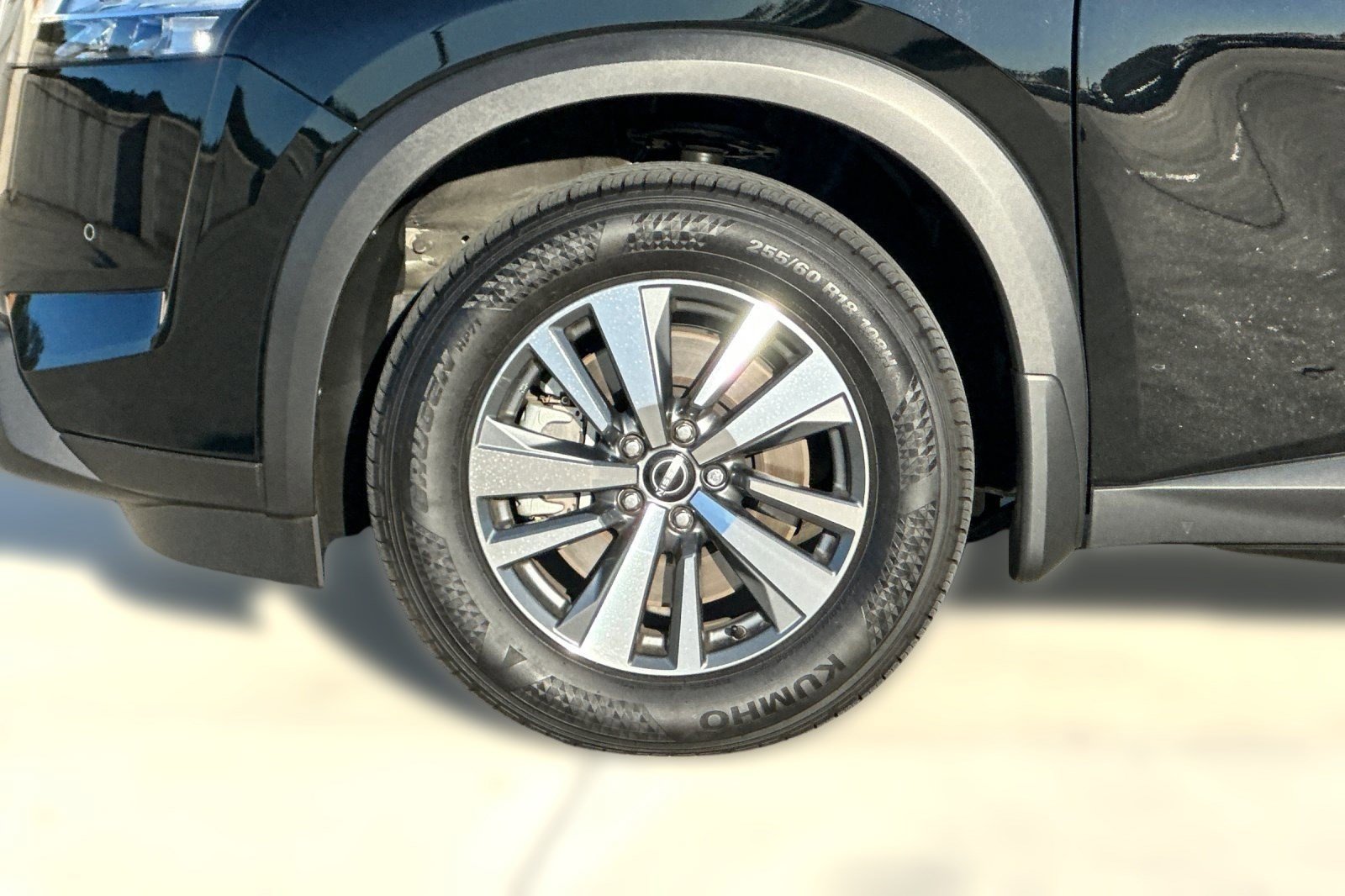 Used 2024 Nissan Pathfinder SL image 12