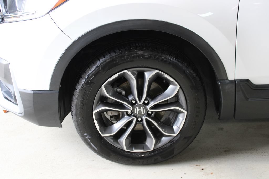Used 2021 Honda CR-V EX-L image 4