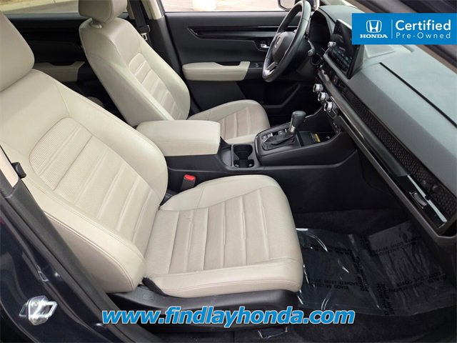 Certified 2023 Honda CR-V EX-L image 20