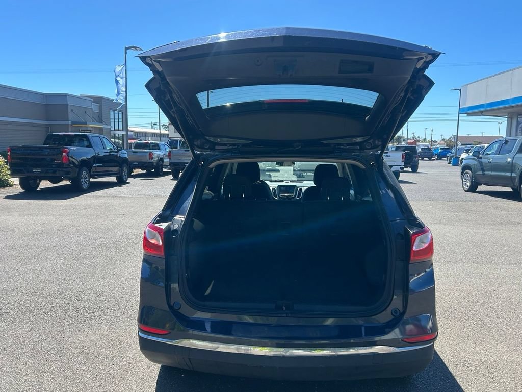 Used 2018 Chevrolet Equinox LT FWD image 33