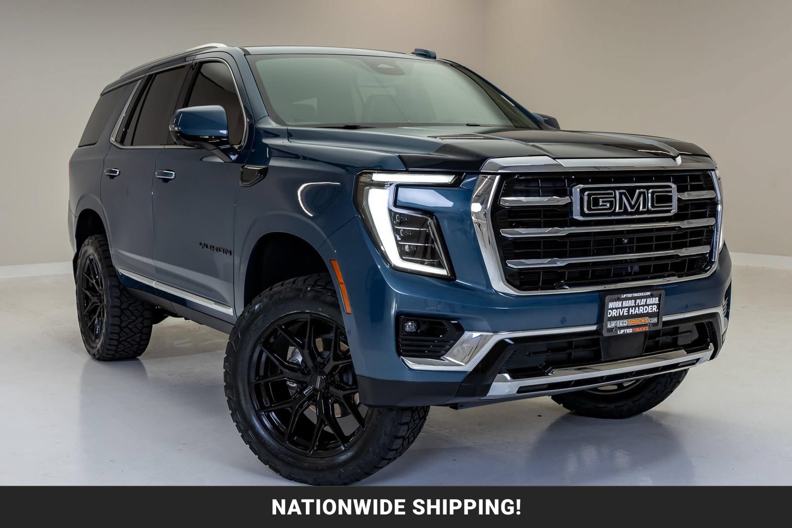 Used 2025 GMC Yukon Elevation