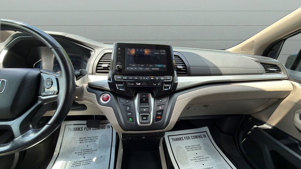 Used 2019 Honda Odyssey Touring image 11