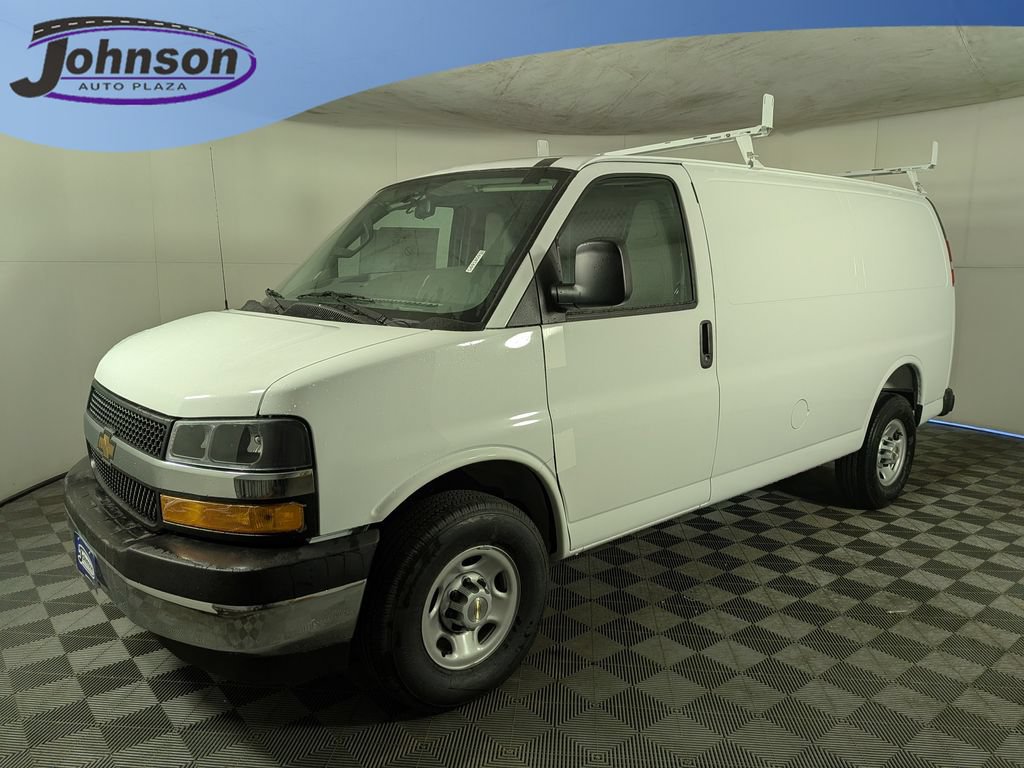 New 2026 Chevrolet Express 2500 w/ Driver Convenience Package