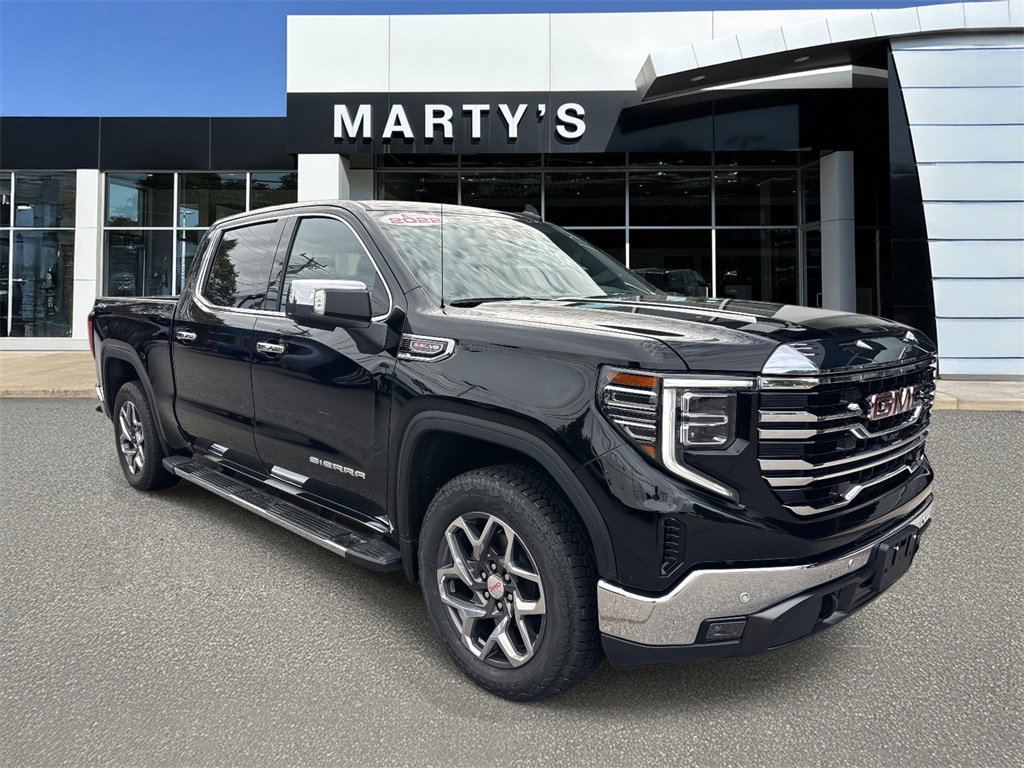 Used 2022 GMC Sierra 1500 SLT w/ SLT Premium Plus Package