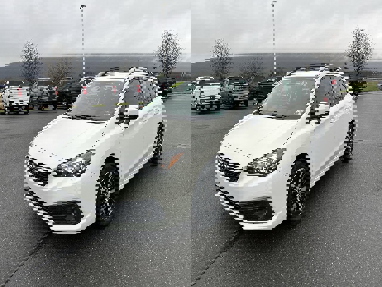 Used 2023 Subaru Impreza Premium image 3